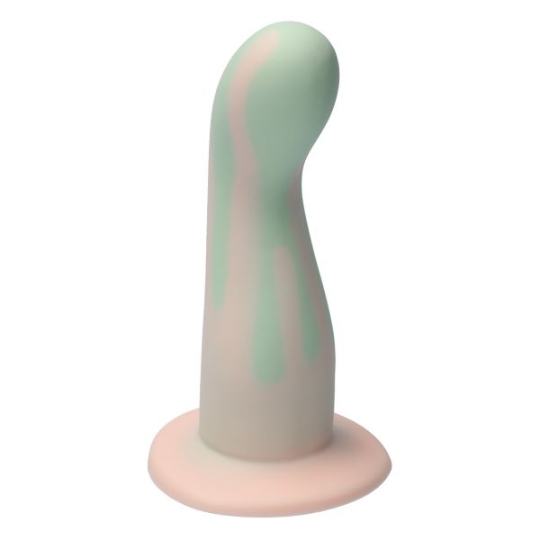 Leda fantasy dildo average size handmade in holland uniek design