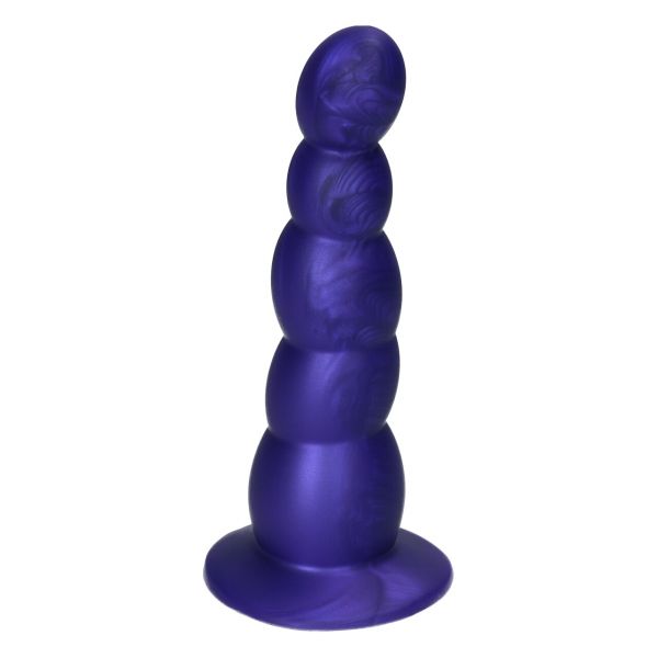 circe beads dildo futuristisch unieke 18cm handgemaakt in Nederland ylva & dite