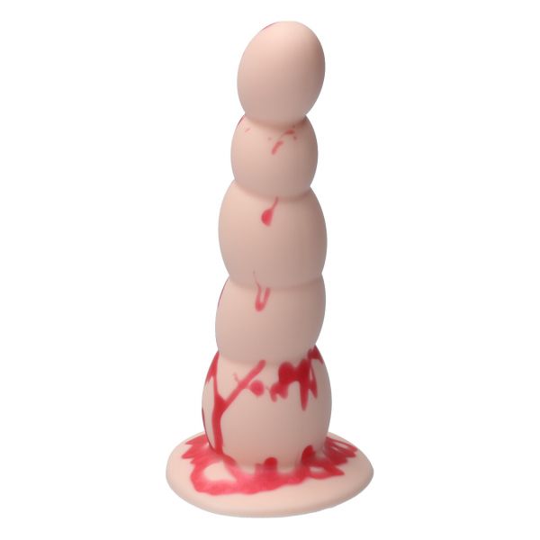 circe beads dildo futuristisch unieke 18cm handgemaakt in Nederland ylva & dite