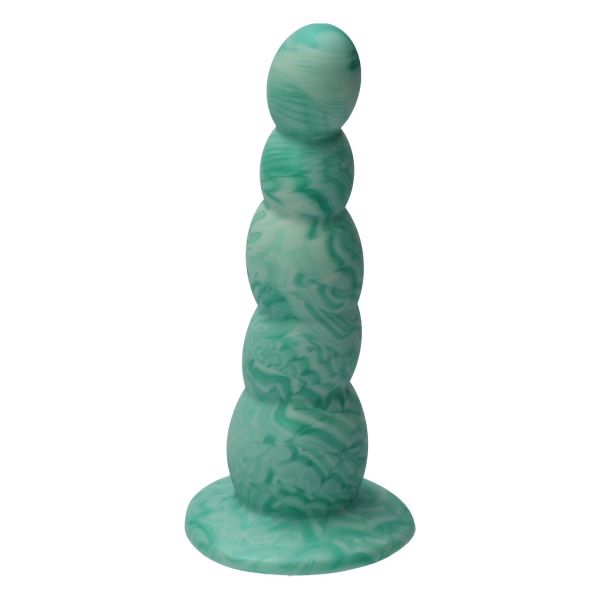 circe beads dildo futuristisch unieke 18cm handgemaakt in Nederland ylva & dite