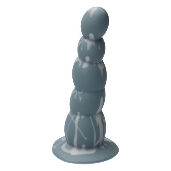 circe beads dildo futuristisch unieke 18cm handgemaakt in Nederland ylva & dite