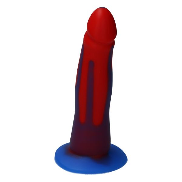 multicolor rood blauwe dildo beginner ylva dite eros