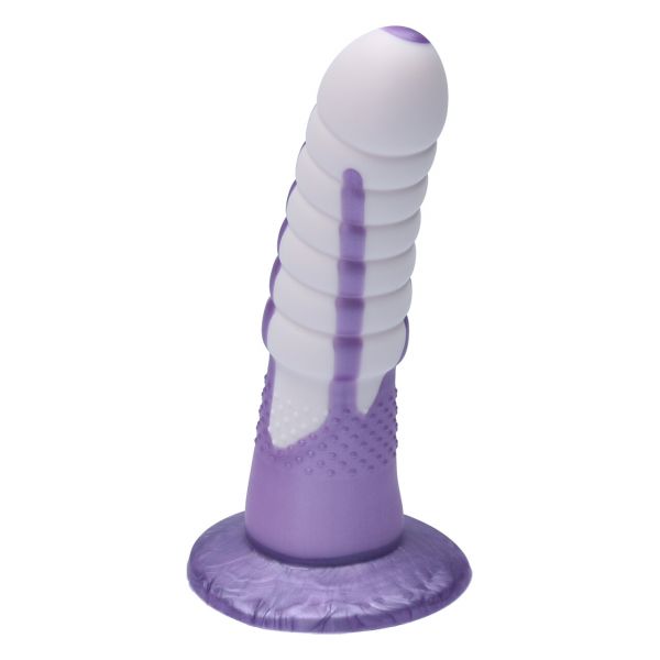 handgemachter Dildo für ihn und ihre bunte Fantasie Design Holland Silikon Anal Vagina