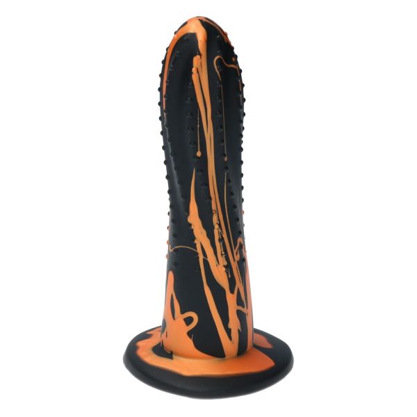 handmade dildo for him and her silicone anal vagina colorful fantasy design holland