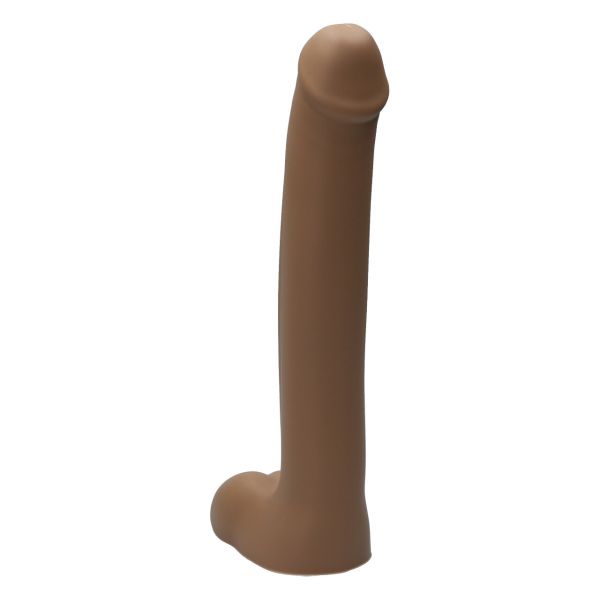 Hyperion dunkle Haut xxl großer Dildo