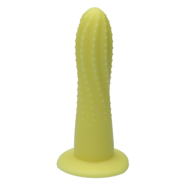 handmade dildo for him and her silicone anal vagina colorful fantasy design holland