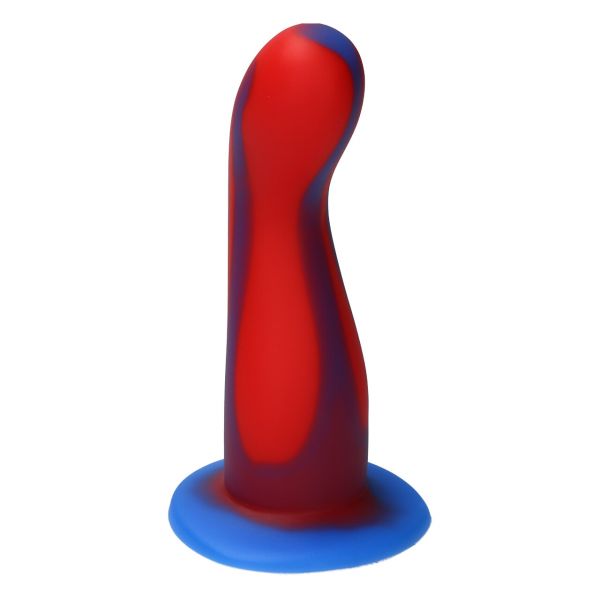 Leda fantasy dildo average size handmade in holland uniek design