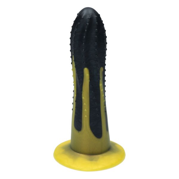 handmade dildo for him and her silicone anal vagina colorful fantasy design holland