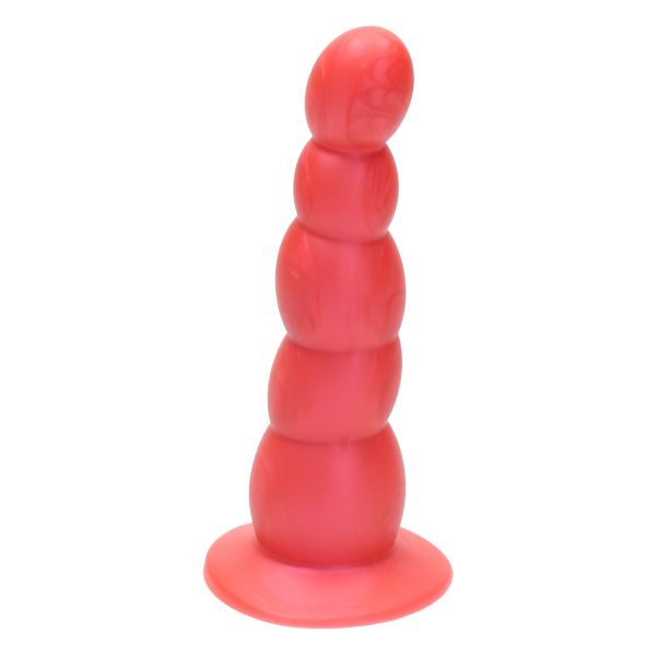 circe beads dildo futuristisch unieke 18cm handgemaakt in Nederland ylva & dite