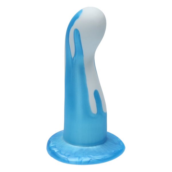 Leda fantasy dildo average size handmade in holland uniek design