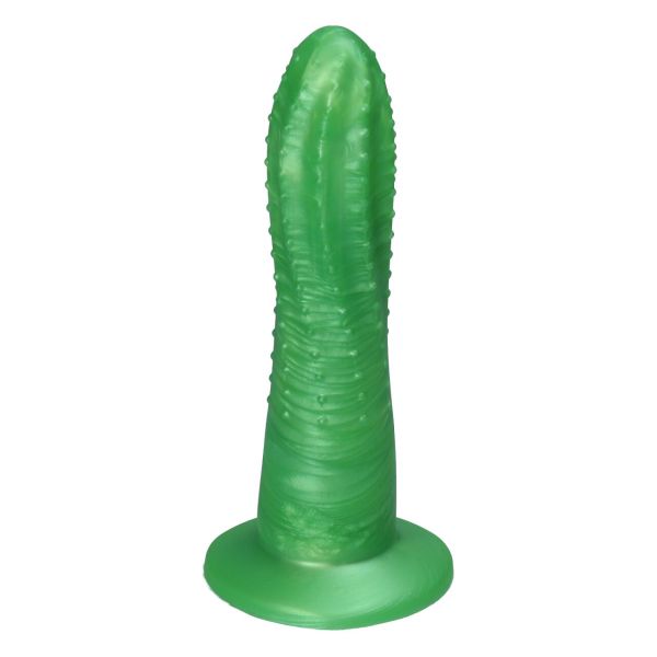 handmade dildo for him and her silicone anal vagina colorful fantasy design holland