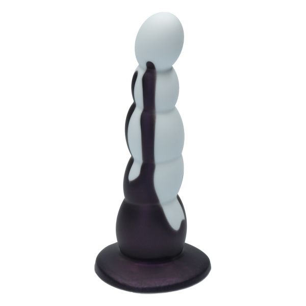 circe beads dildo futuristisch unieke 18cm handgemaakt in Nederland ylva & dite