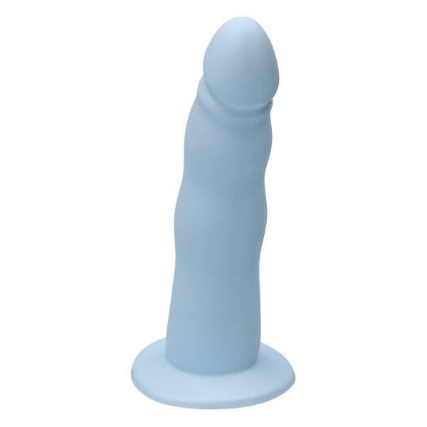 himmlisch blau realistisch lecker strapon handgefertigt dildo ylva dite anteros