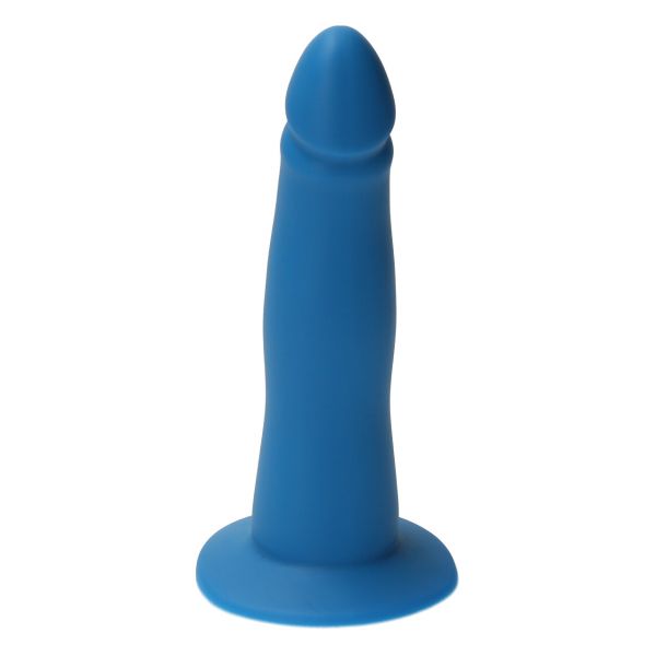 licht Blauwe dildo beginner ylva dite