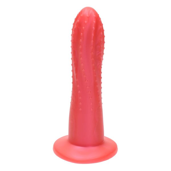 handmade dildo for him and her silicone anal vagina colorful fantasy design holland