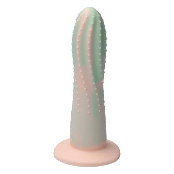 handmade dildo for him and her silicone anal vagina colorful fantasy design holland