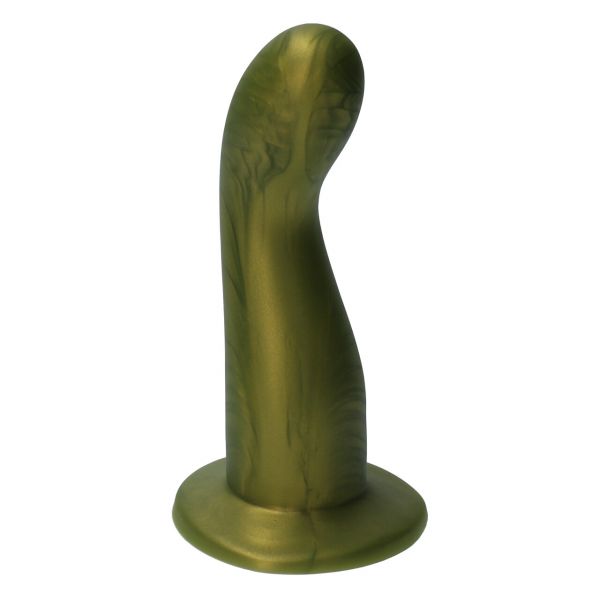 Leda fantasy dildo average size handmade in holland uniek design