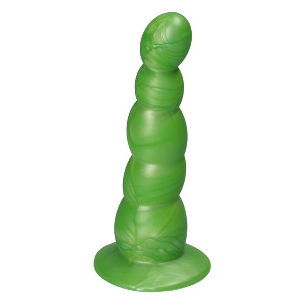 circe beads dildo futuristisch unieke 18cm handgemaakt in Nederland ylva & dite