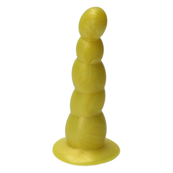 circe beads dildo futuristisch unieke 18cm handgemaakt in Nederland ylva & dite