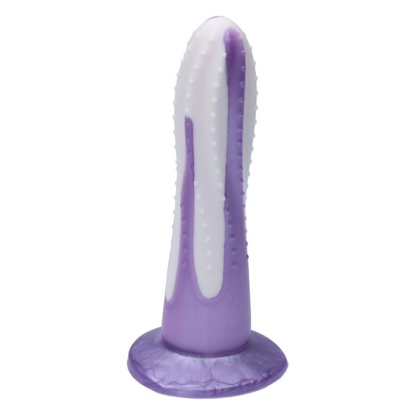 handmade dildo for him and her silicone anal vagina colorful fantasy design holland