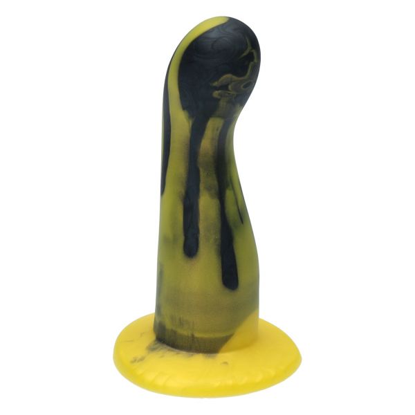 Leda fantasy dildo average size handmade in holland uniek design