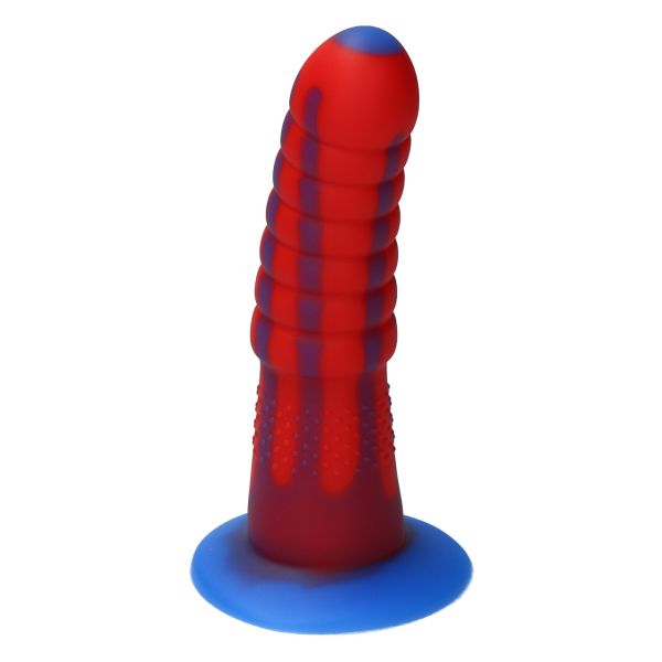 handgemachter Dildo für ihn und ihre bunte Fantasie Design Holland Silikon Anal Vagina