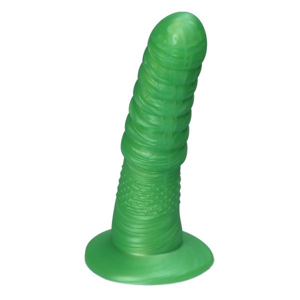 handgemachter Dildo für ihn und ihre bunte Fantasie Design Holland Silikon Anal Vagina