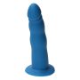  hellblau realistisch lecker harness dildo ylva dite anteros saugnapf