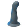 Leda fantasy dildo average size handmade in holland uniek design Leda fantasy dildo average size handmade in holland uniek design