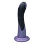 siliconen dildo met gspot stimulatie voor mannen en vrouwen siliconen dildo met gspot stimulatie voor mannen en vrouwen