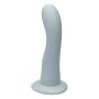 licht grijze zachte prostaat dildo anaal handgemaakt siliconen ylva dite licht grijze zachte prostaat dildo anaal handgemaakt siliconen ylva dite