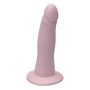 Hellrosa handgefertigte Dildo Anfänger Ylva Dite Silikon Hellrosa handgefertigte Dildo Anfänger Ylva Dite Silikon