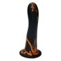 twee kleurige oranje zwarte zachte unieke prostaat dildo anal handgemaakt siliconen ylva dite nederland twee kleurige oranje zwarte zachte unieke prostaat dildo anal handgemaakt siliconen ylva dite nederland