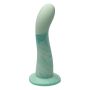 siliconen dildo met gspot stimulatie voor mannen en vrouwen siliconen dildo met gspot stimulatie voor mannen en vrouwen