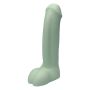  dicke XL Dildo Helios grün handgemacht
