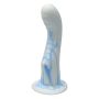 tweekleurige huidskleur witte blauwe zachte unieke prostaat dildo anaal handgemaakt siliconen ylva dite nederland tweekleurige huidskleur witte blauwe zachte unieke prostaat dildo anaal handgemaakt siliconen ylva dite nederland
