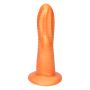 siliconen dildo met ribbels voor hem en haar siliconen dildo met ribbels voor hem en haar
