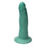 grüner hellgrüner Dildo handgemacht niederländische Anfängereros grüner hellgrüner Dildo handgemacht niederländische Anfängereros