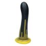 G-Punkt & Prostata stimulierender Dildo von holland dutch design Silikon G-Punkt & Prostata stimulierender Dildo von holland dutch design Silikon
