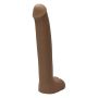 Hyperion dunkle Haut xxl großer Dildo 2 Hyperion dunkle Haut xxl großer Dildo 2