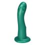 groene zachte unieke prostaat dildo anaal handgemaakt siliconen ylva dite p-spot groene zachte unieke prostaat dildo anaal handgemaakt siliconen ylva dite p-spot