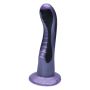 tweekleurige zwart paarse zachte unieke prostaat dildo anaal handgemaakt siliconen ylva dite nederland tweekleurige zwart paarse zachte unieke prostaat dildo anaal handgemaakt siliconen ylva dite nederland
