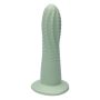 siliconen dildo met ribbels voor hem en haar siliconen dildo met ribbels voor hem en haar