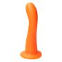 G-Punkt & Prostata stimulierender Dildo von holland dutch design Silikon G-Punkt & Prostata stimulierender Dildo von holland dutch design Silikon
