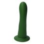 groene prostaat dildo anaal handgemaakt siliconen ylva & dite