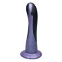 G-Punkt & Prostata stimulierender Dildo von holland dutch design Silikon G-Punkt & Prostata stimulierender Dildo von holland dutch design Silikon