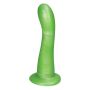 G-Punkt & Prostata stimulierender Dildo von holland dutch design Silikon G-Punkt & Prostata stimulierender Dildo von holland dutch design Silikon