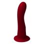 donker rode prostaat dildo anaal handgemaakt siliconen nederland spot donker rode prostaat dildo anaal handgemaakt siliconen nederland spot