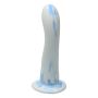 twee kleurige huidskleur witte blauwe zachte unieke prostaat dildo anal handgemaakt siliconen ylva dite nederland twee kleurige huidskleur witte blauwe zachte unieke prostaat dildo anal handgemaakt siliconen ylva dite nederland