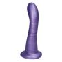 G-Punkt & Prostata stimulierender Dildo von holland dutch design Silikon G-Punkt & Prostata stimulierender Dildo von holland dutch design Silikon